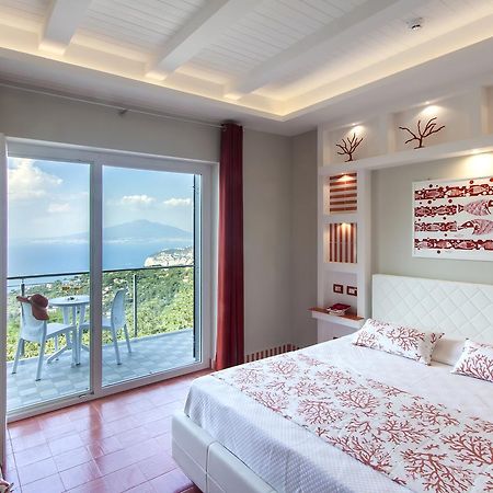 Villa Prestige Σορέντο Εξωτερικό φωτογραφία