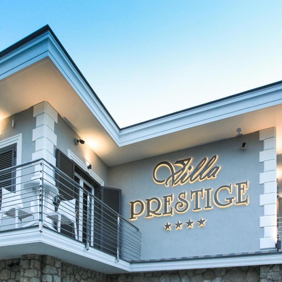 Villa Prestige Σορέντο Εξωτερικό φωτογραφία