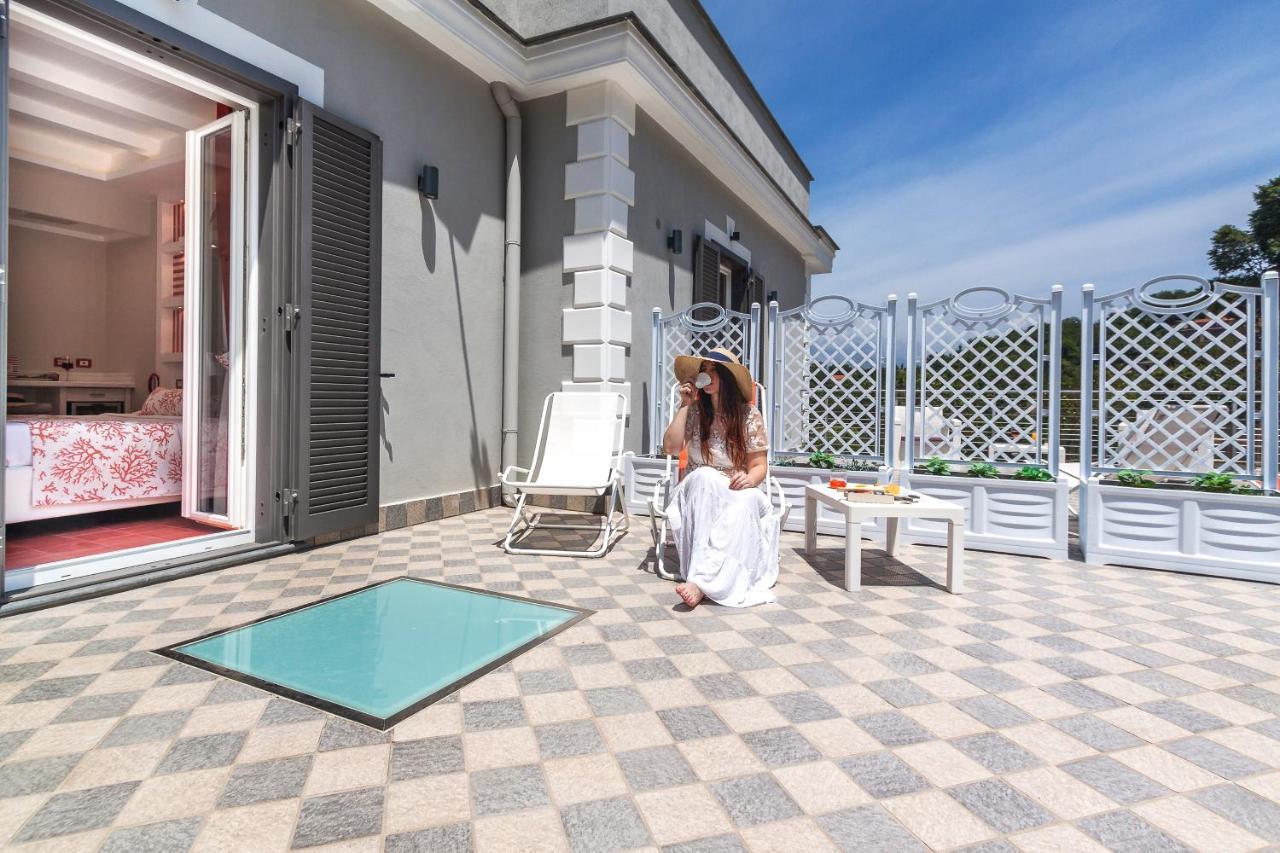 Villa Prestige Σορέντο Εξωτερικό φωτογραφία