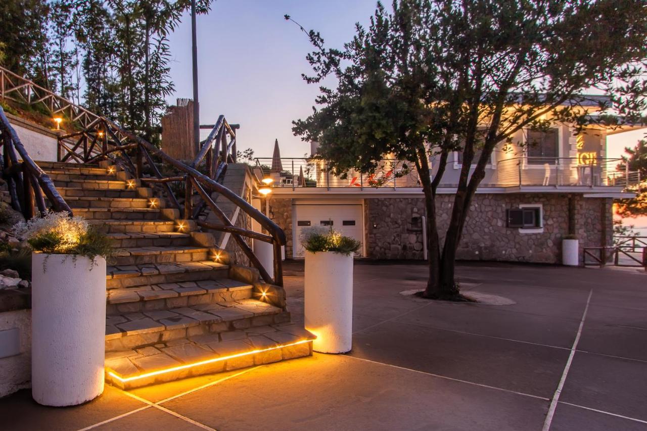 Villa Prestige Σορέντο Εξωτερικό φωτογραφία