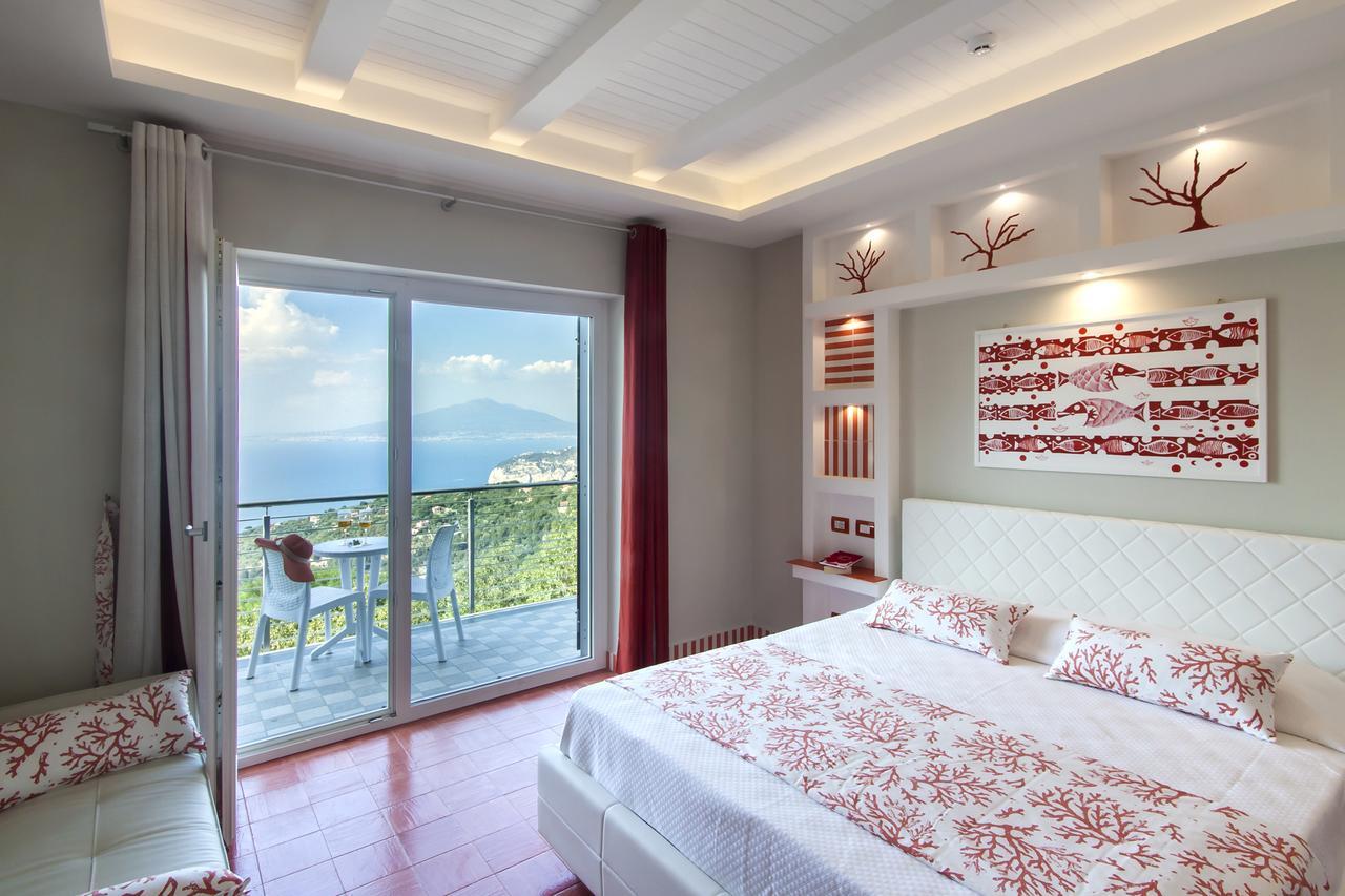 Villa Prestige Σορέντο Εξωτερικό φωτογραφία