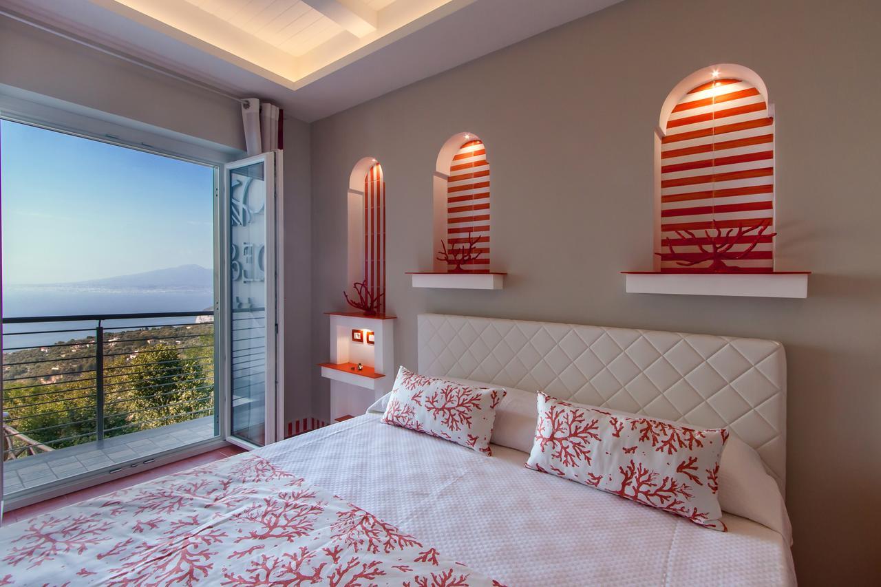 Villa Prestige Σορέντο Εξωτερικό φωτογραφία