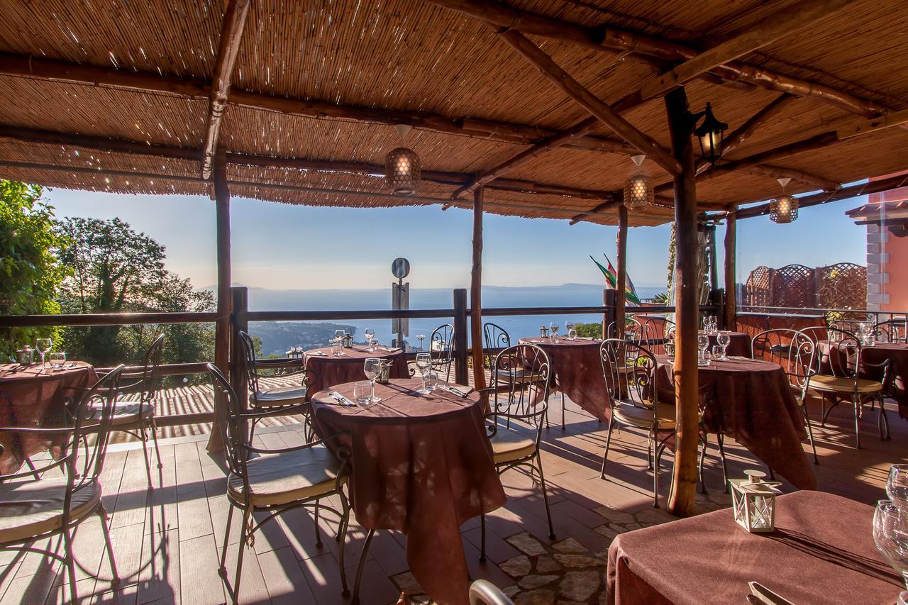 Villa Prestige Σορέντο Εξωτερικό φωτογραφία