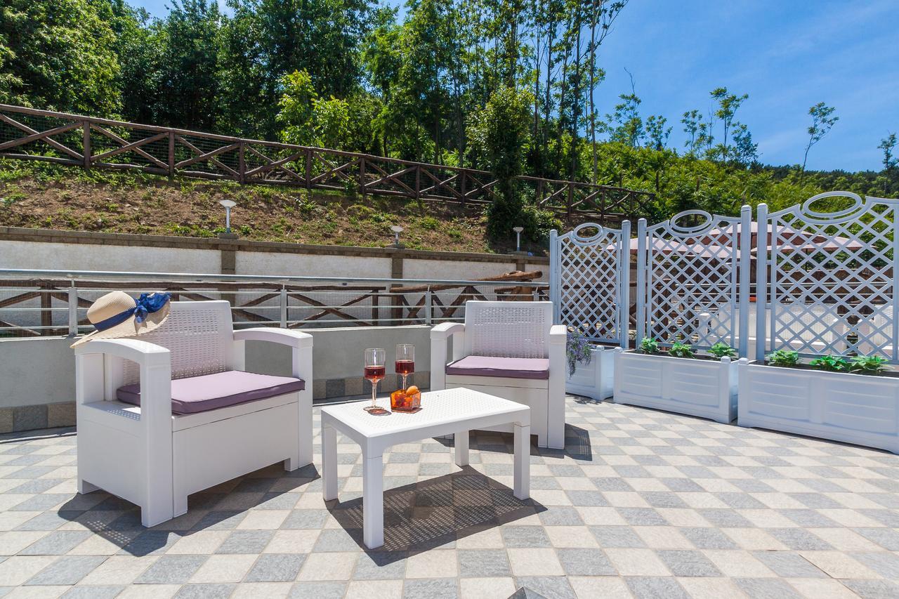 Villa Prestige Σορέντο Εξωτερικό φωτογραφία