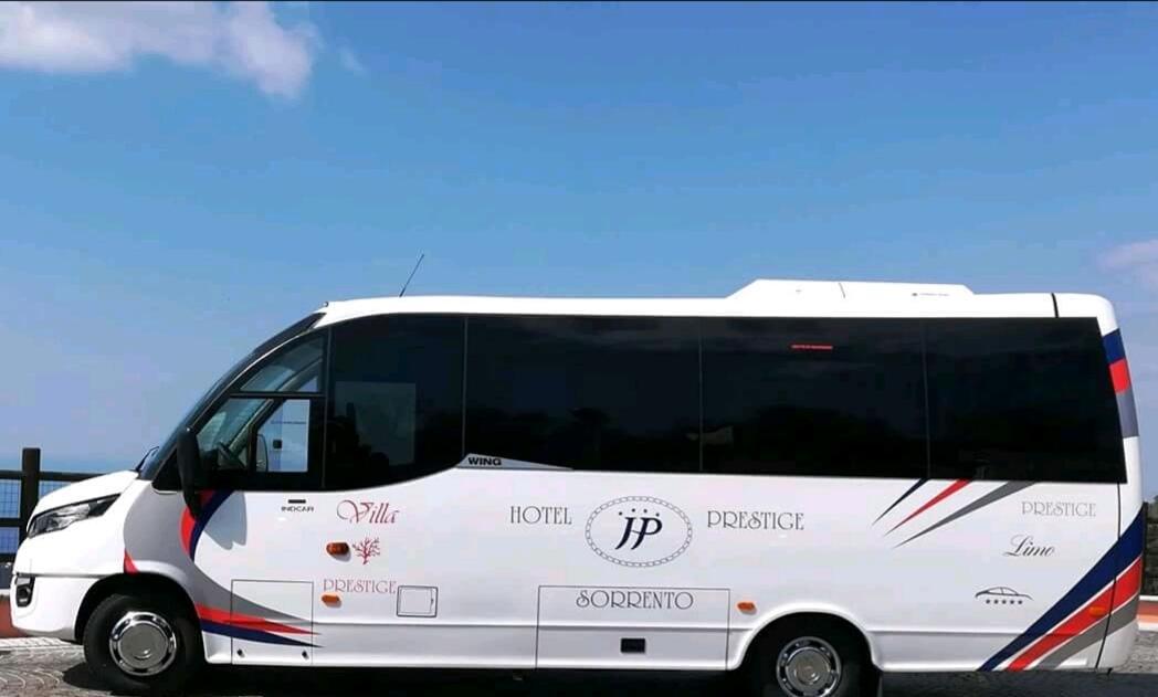 Villa Prestige Σορέντο Εξωτερικό φωτογραφία